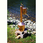 1 Gallon Stovetop Still
