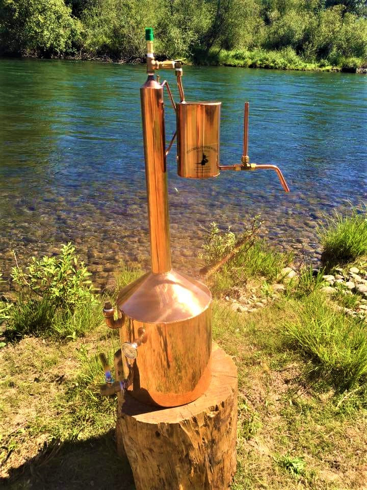 5 Gallon Electric Still