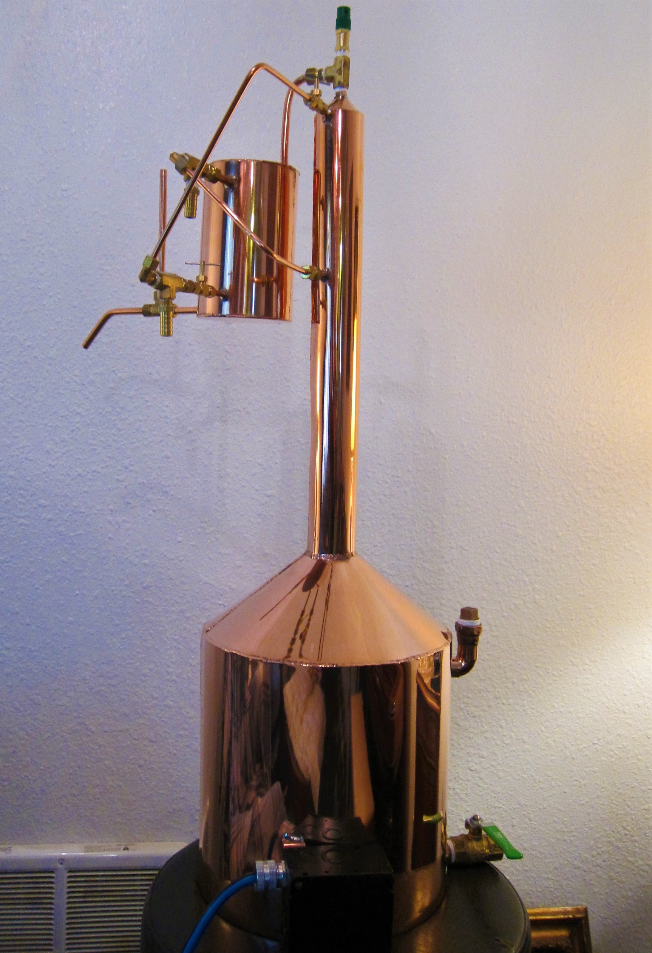 5 Gallon Electric Still