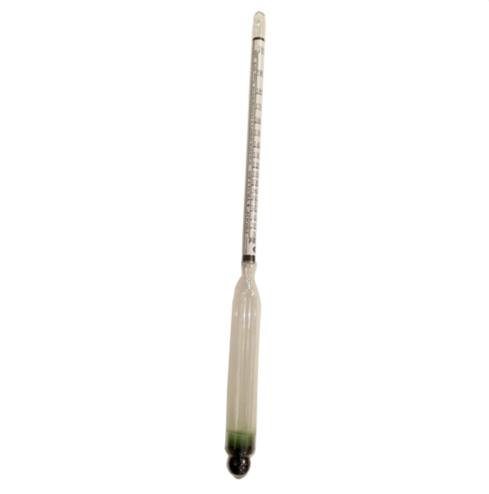 Triple Scale Proof & Tralles Hydrometer