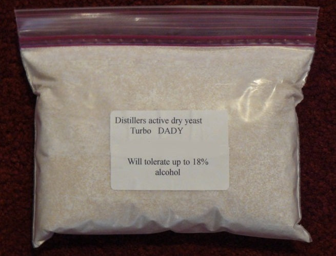 Distillers Active Dry Yeast - 1 Pound